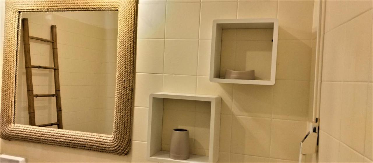 Ferienwohnung A Un Passo Dal Mare Balzi Rossi Ventimiglia Exterior foto