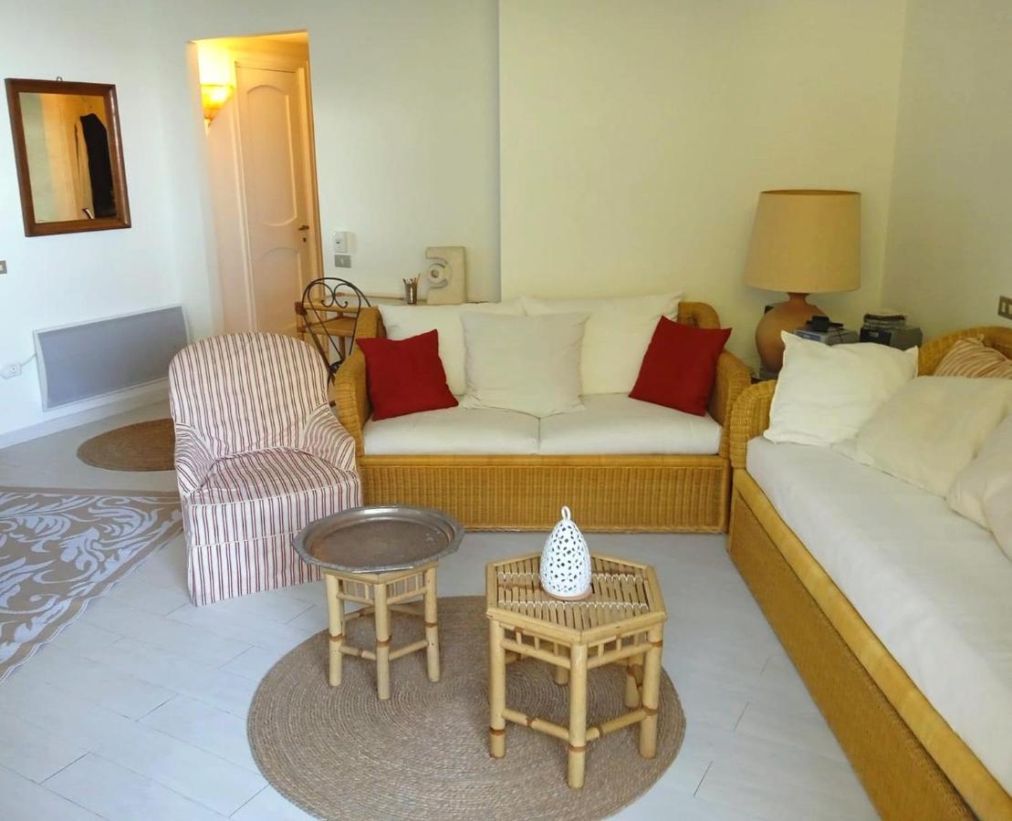 Ferienwohnung A Un Passo Dal Mare Balzi Rossi Ventimiglia Exterior foto
