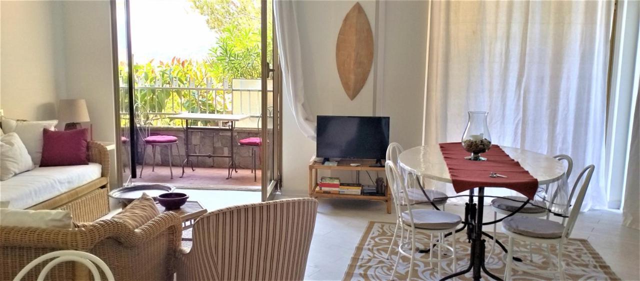 Ferienwohnung A Un Passo Dal Mare Balzi Rossi Ventimiglia Exterior foto