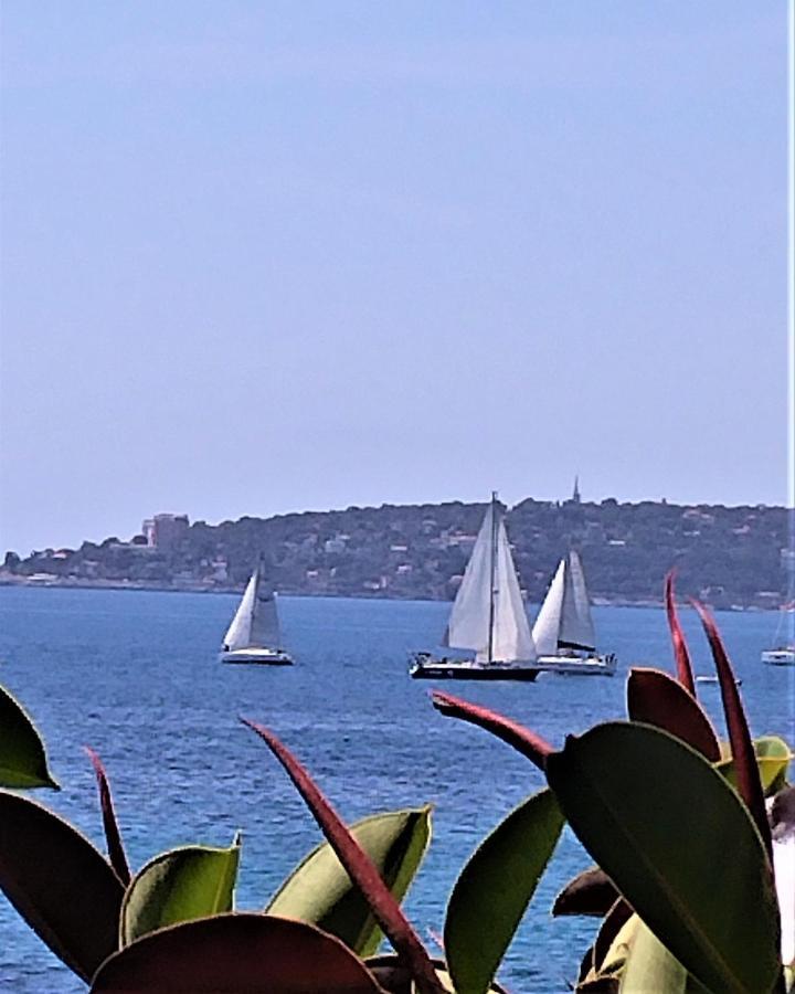 Ferienwohnung A Un Passo Dal Mare Balzi Rossi Ventimiglia Exterior foto