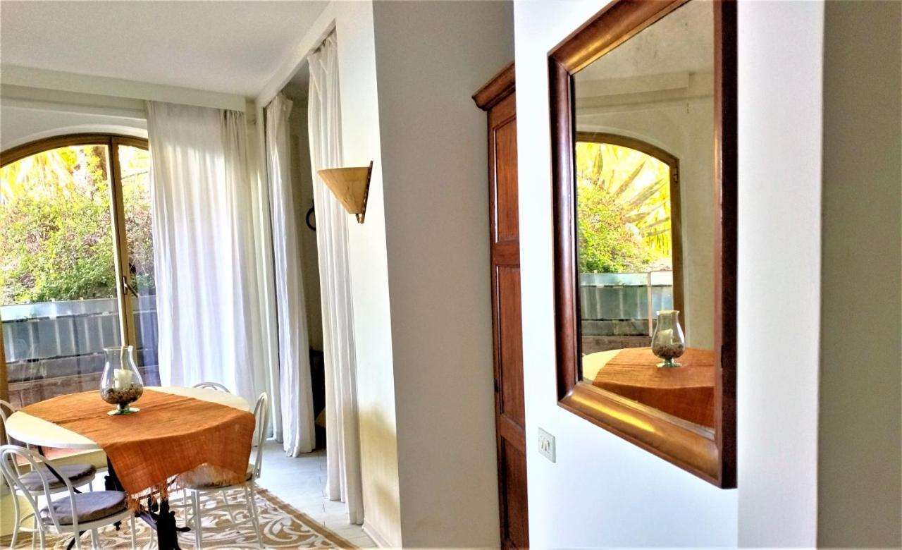 Ferienwohnung A Un Passo Dal Mare Balzi Rossi Ventimiglia Exterior foto