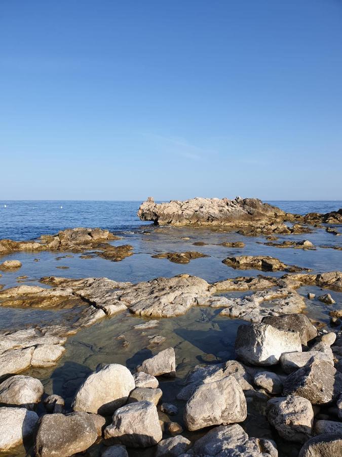 Ferienwohnung A Un Passo Dal Mare Balzi Rossi Ventimiglia Exterior foto