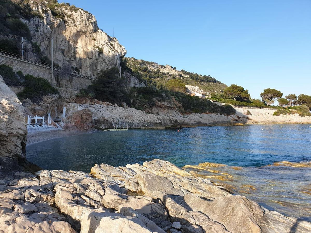 Ferienwohnung A Un Passo Dal Mare Balzi Rossi Ventimiglia Exterior foto
