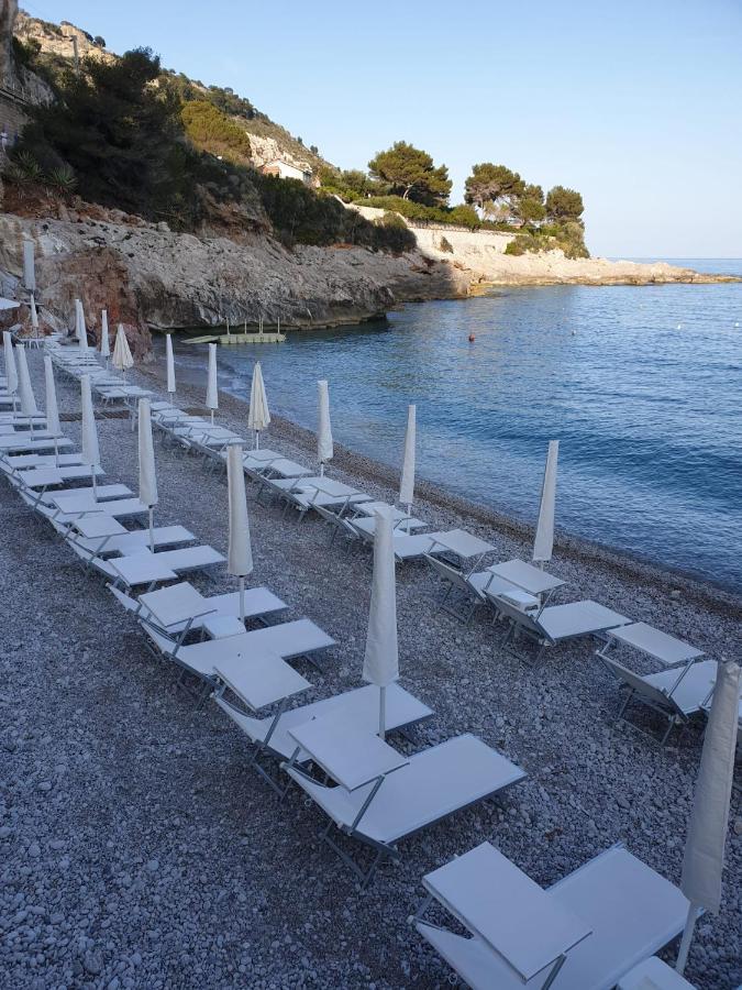Ferienwohnung A Un Passo Dal Mare Balzi Rossi Ventimiglia Exterior foto