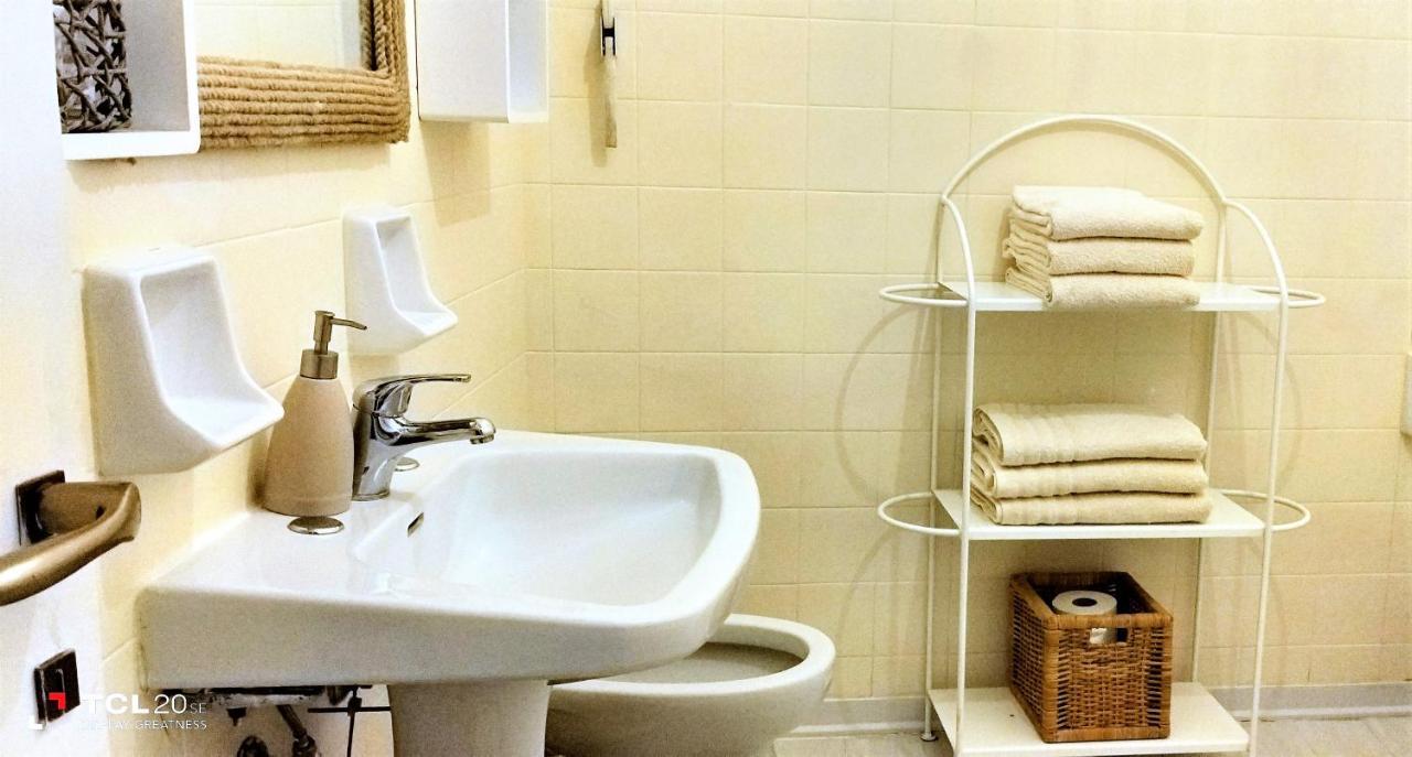 Ferienwohnung A Un Passo Dal Mare Balzi Rossi Ventimiglia Exterior foto